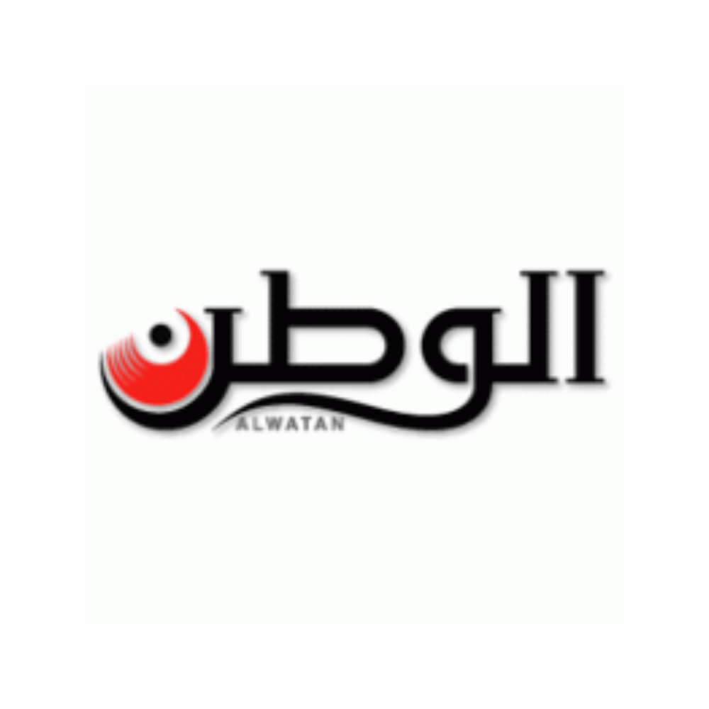 Al-watan newspaper Logo شعار صحيفة الوطن