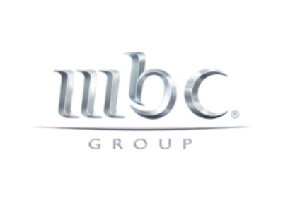 MBC group Logo شعار